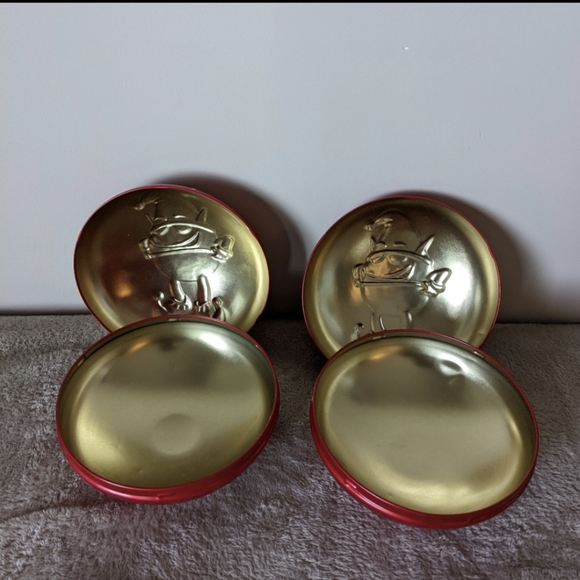 M&M Christmas Tins 2013 - Picture 4 of 9